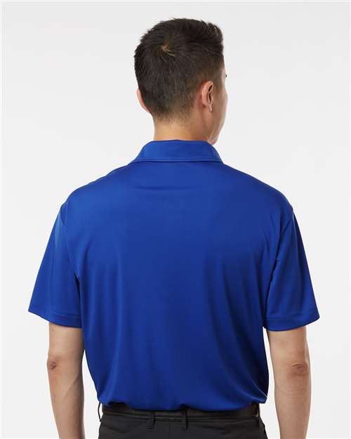 Men's Pro-Lock Performance Polo - OnModelBack - B00196752 - Royal