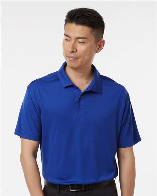 Men's Pro-Lock Performance Polo - OnModelFront - B00196752 - Royal