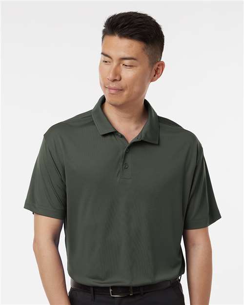 Men's Pro-Lock Performance Polo - OnModelFront - B00196152 - Smoke
