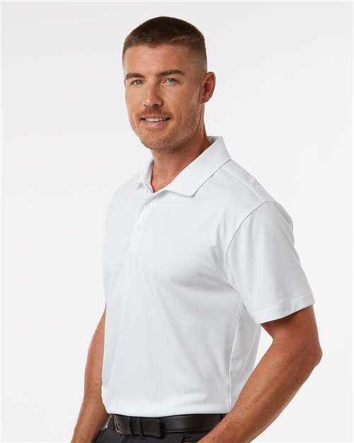 Men's Pro-Lock Performance Polo - OnModelSide - B00196002 - White