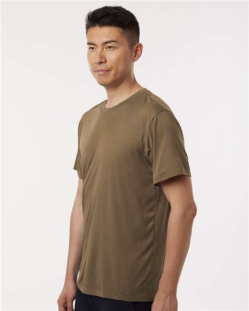 Men's Pro-Lock Performance T-Shirt - OnModelSide - B00396602 - Cigar