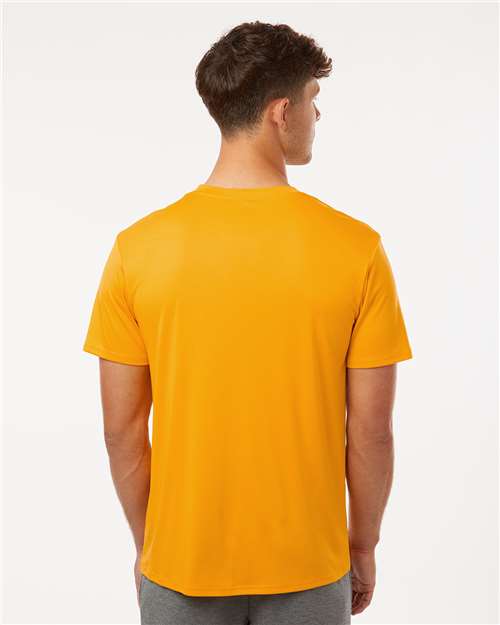Men's Pro-Lock Performance T-Shirt - OnModelBack - B00396122 - Gold