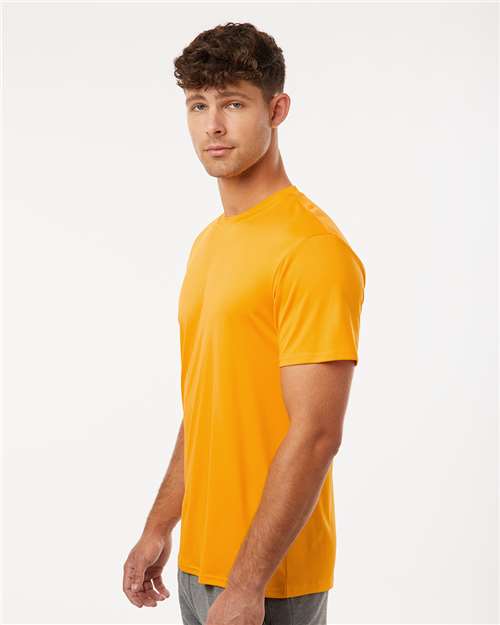 Men's Pro-Lock Performance T-Shirt - OnModelSide - B00396122 - Gold