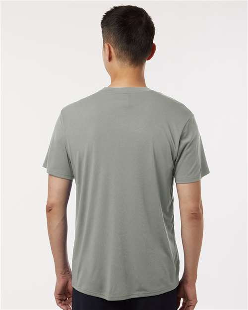 Men's Pro-Lock Performance T-Shirt - OnModelBack - B00396112 - Greystone