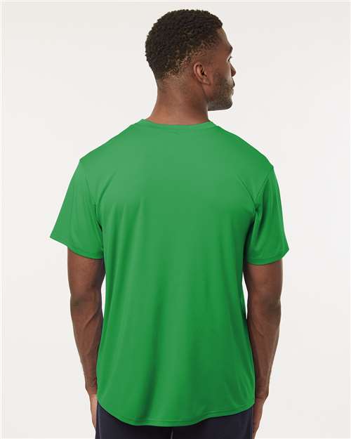Men's Pro-Lock Performance T-Shirt - OnModelBack - B00396172 - Kelly Green