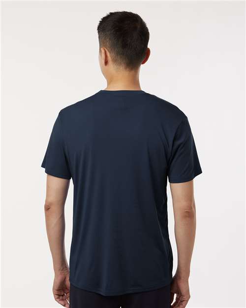 Men's Pro-Lock Performance T-Shirt - OnModelBack - B00396162 - Navy