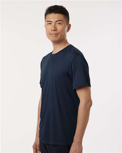 Men's Pro-Lock Performance T-Shirt - OnModelSide - B00396162 - Navy