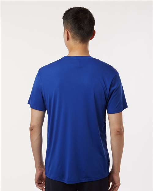 Men's Pro-Lock Performance T-Shirt - OnModelBack - B00396212 - Royal