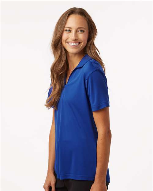 Women's Pro-Lock Performance Polo - OnModelSide - B01896753 - Royal