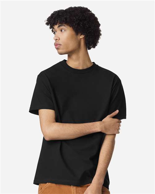 1301 Unisex Heavyweight Cotton Tee in 