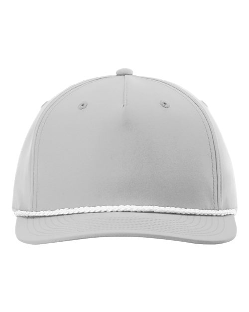Five-Panel Classic Rope Cap - Front - B27095090 - undefined