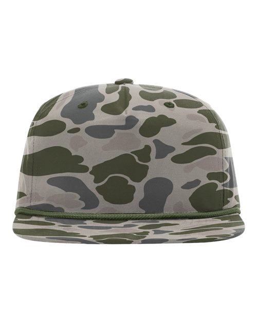Printed Umpqua Cap - Front - B38095120 - undefined