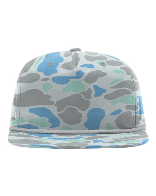 Printed Umpqua Cap - Front - B38095150 - undefined