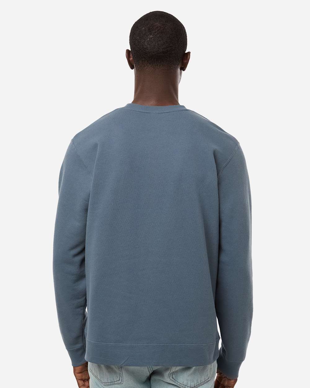 Independent Trading Co. Fleece - Premium - Crew Independent Trading Co. SS3000 Unisex Midweight Crewneck Sweatshirt