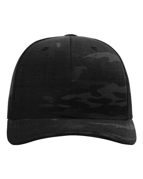 Tactical Trucker Cap - Front - B39995980 - undefined