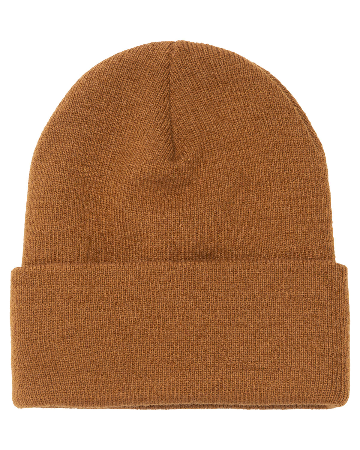 Yupoong 1501: Adult Cuffed Knit Beanie