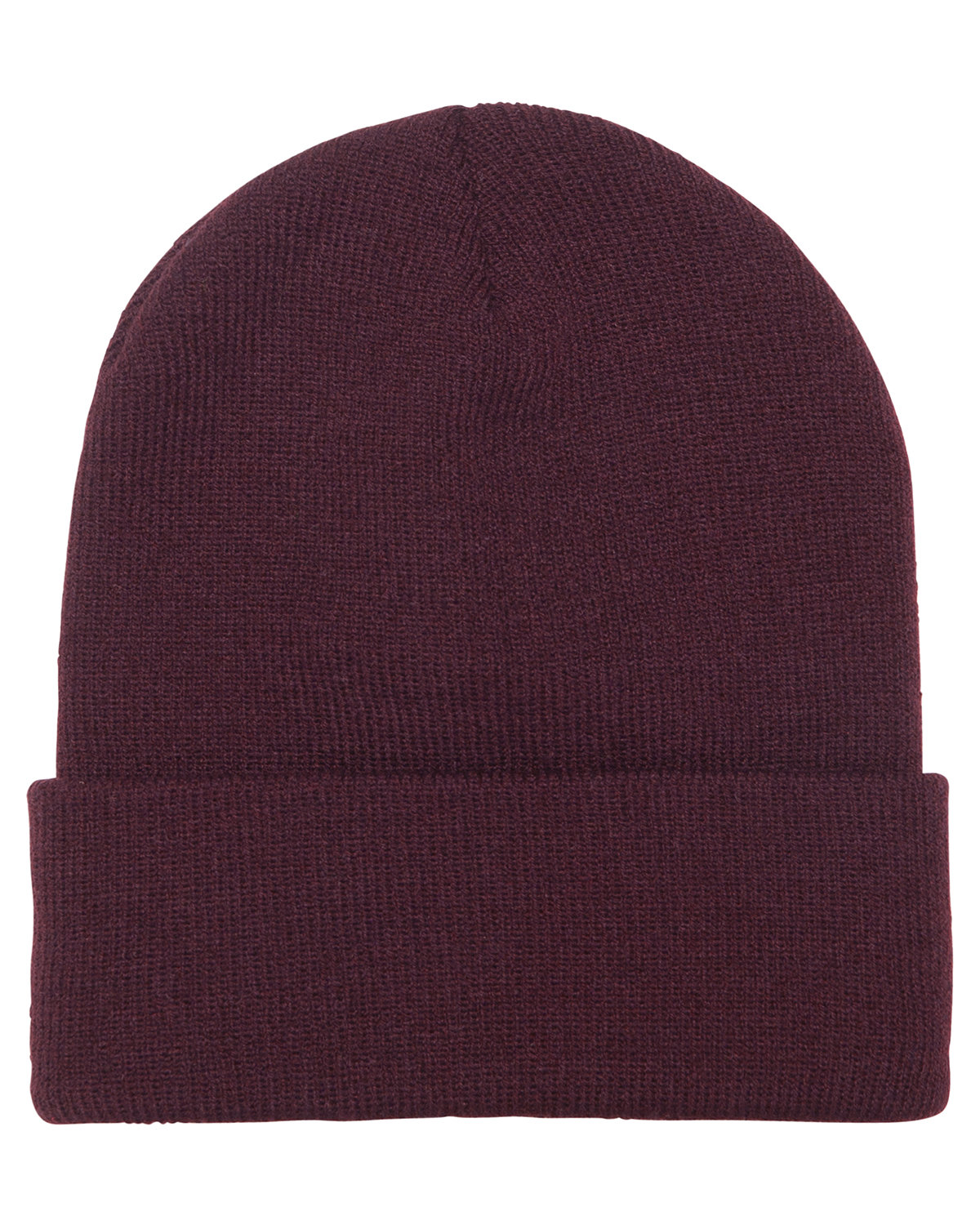 Yupoong 1501: Adult Cuffed Knit Beanie