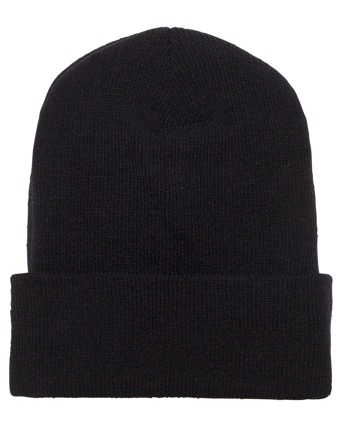 Yupoong 1501: Adult Cuffed Knit Beanie