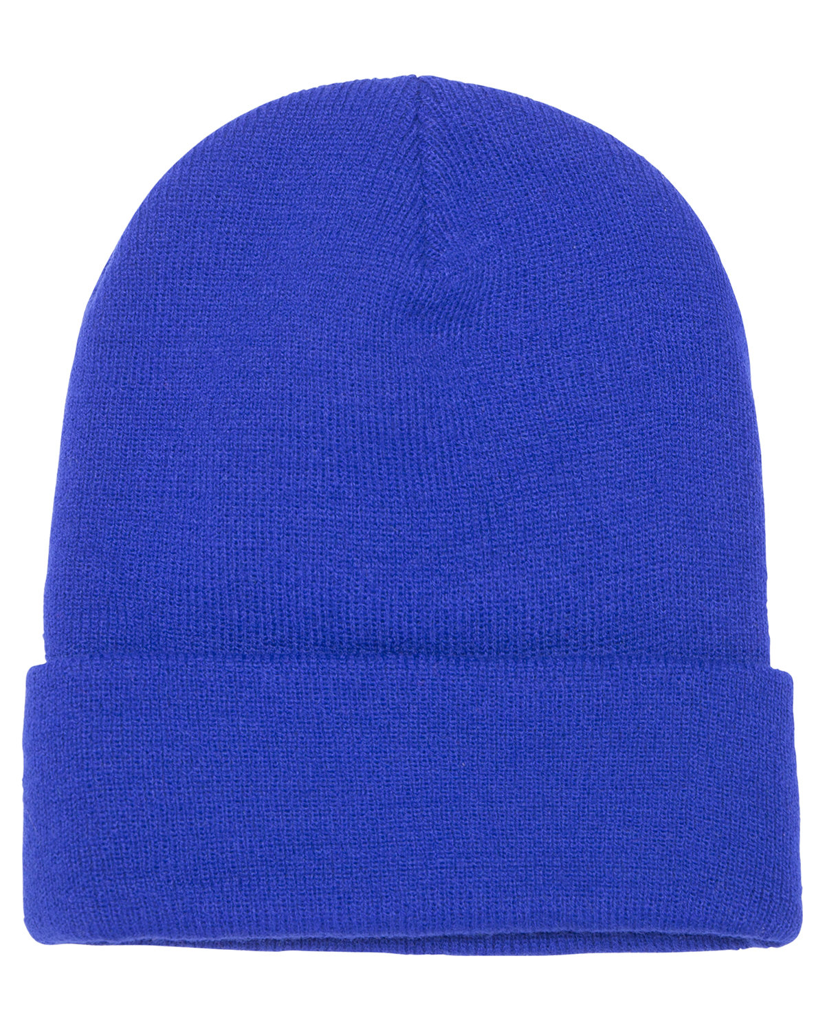 Yupoong 1501: Adult Cuffed Knit Beanie