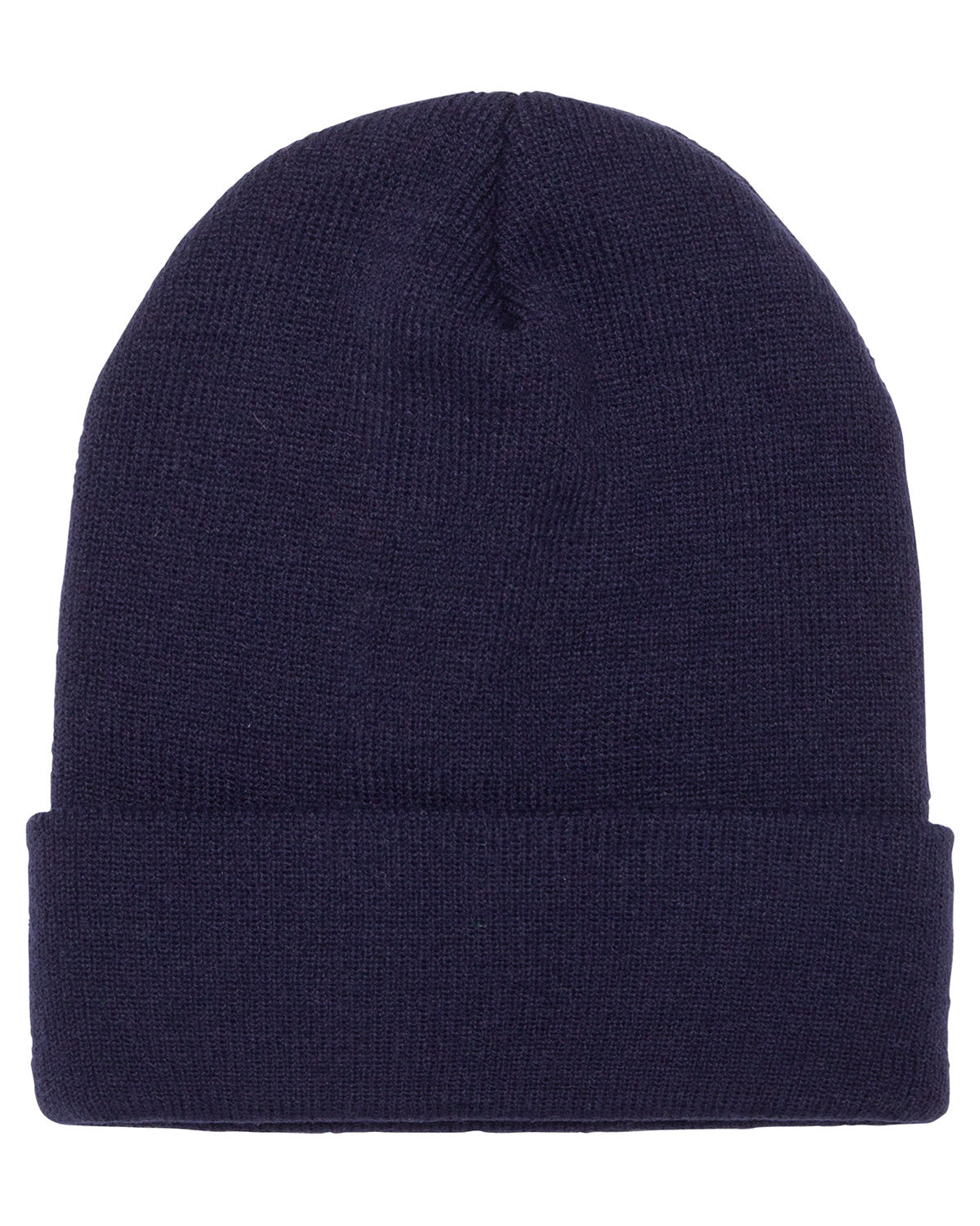 Yupoong 1501: Adult Cuffed Knit Beanie