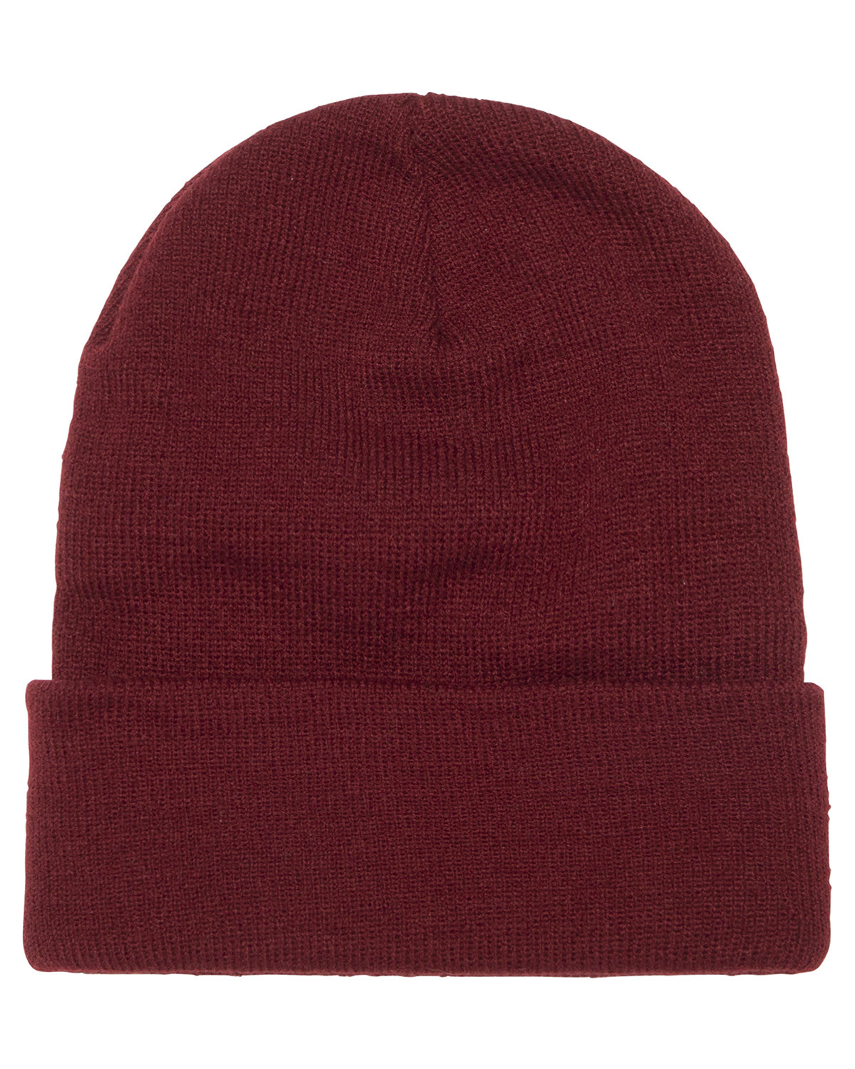 Yupoong 1501: Adult Cuffed Knit Beanie
