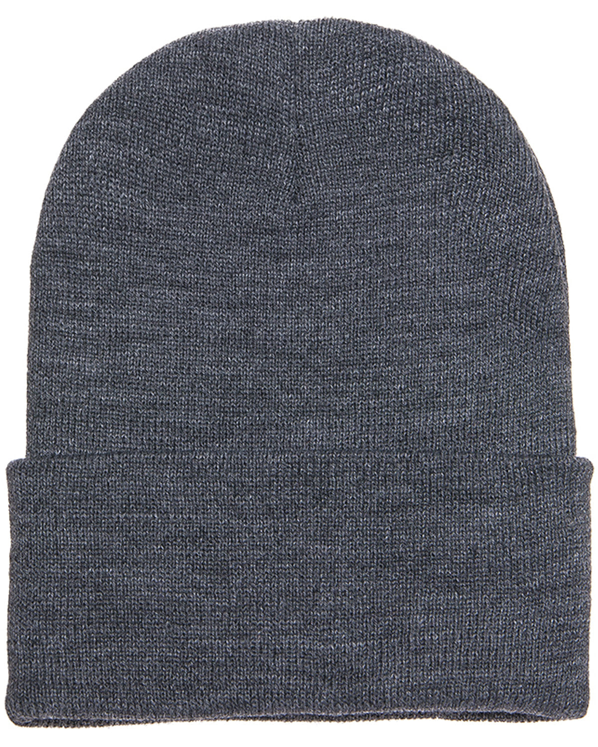 Yupoong 1501: Adult Cuffed Knit Beanie