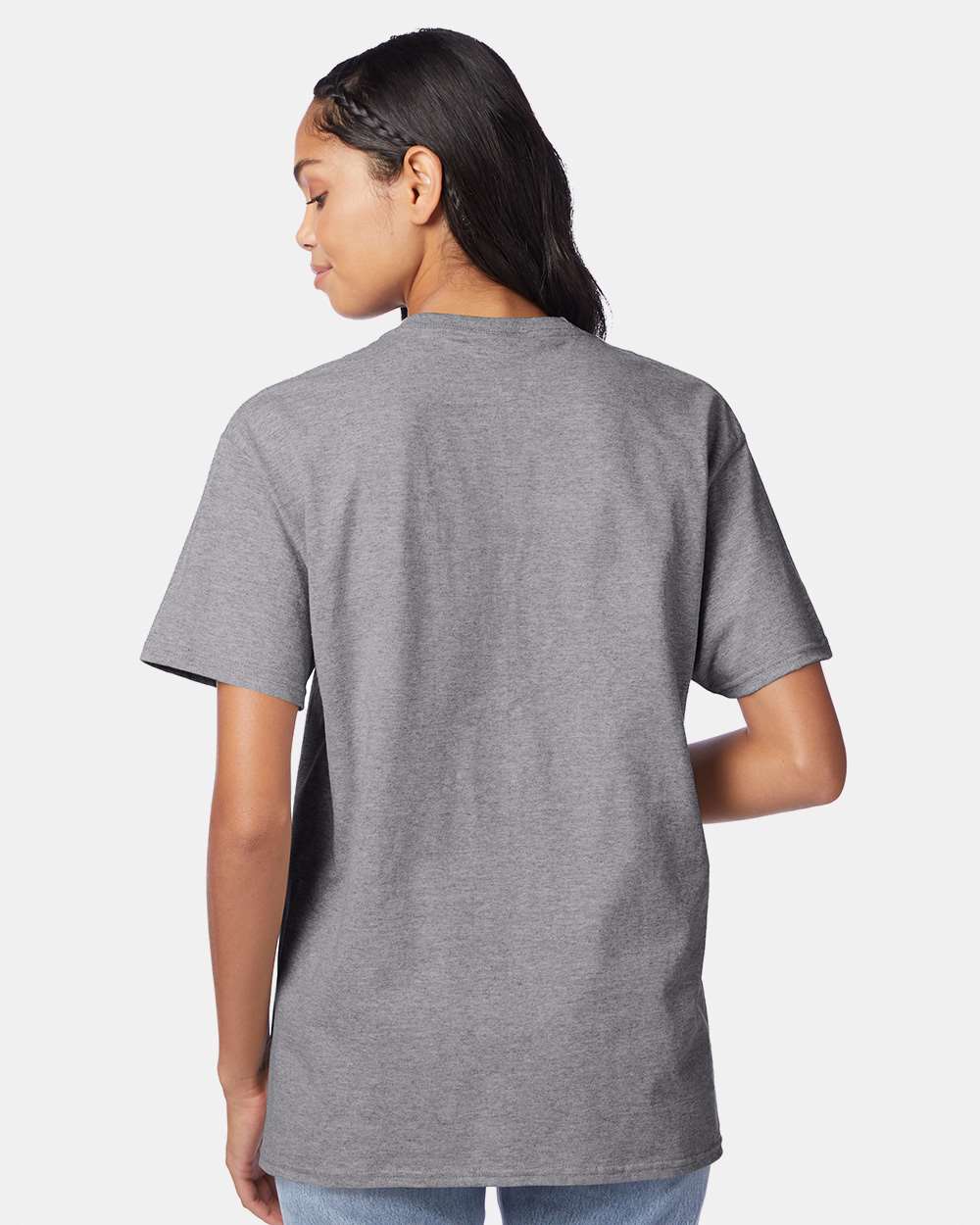 Hanes T-Shirts - Core Hanes 5250 Unisex Authentic T-Shirt