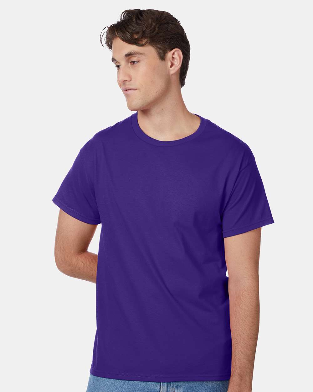 Hanes T-Shirts - Core Hanes 5250 Unisex Authentic T-Shirt