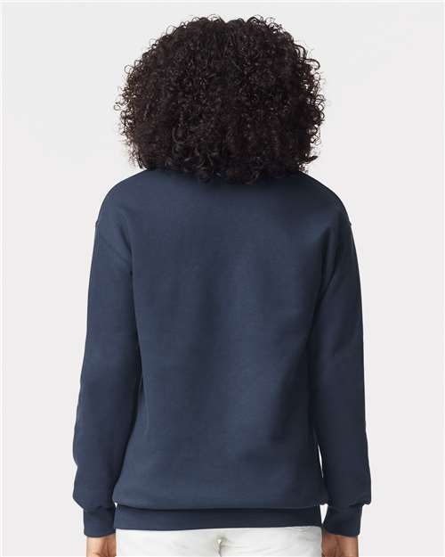 19000 Unisex Hammer Maxweight Crewneck Sweatshirt in 