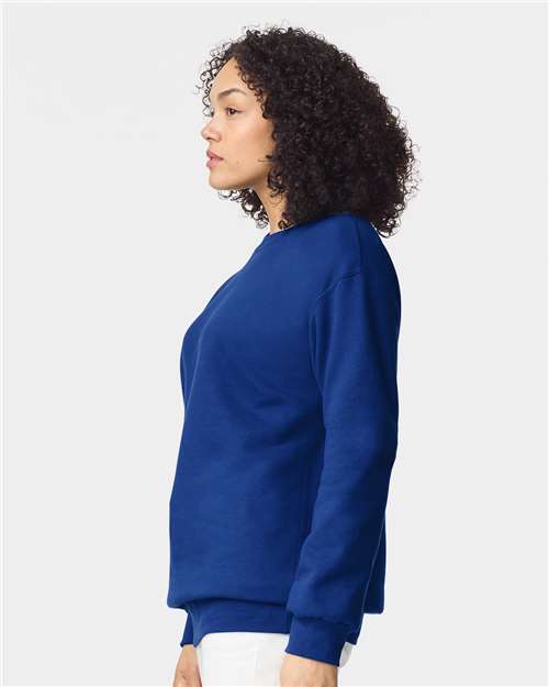 19000 Unisex Hammer Maxweight Crewneck Sweatshirt in 