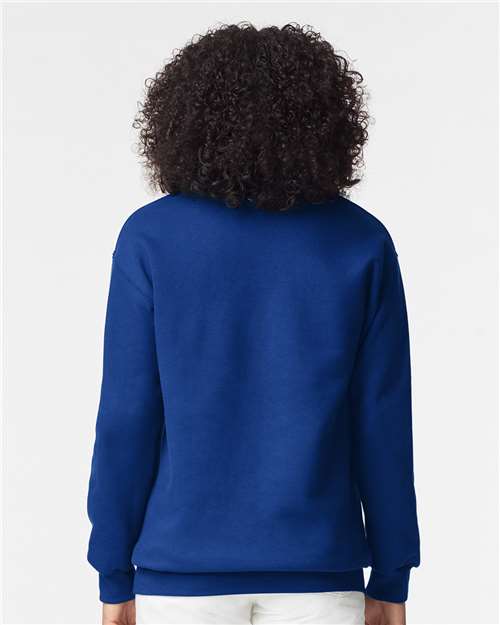 19000 Unisex Hammer Maxweight Crewneck Sweatshirt in 