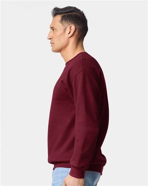 19000 Unisex Hammer Maxweight Crewneck Sweatshirt in 