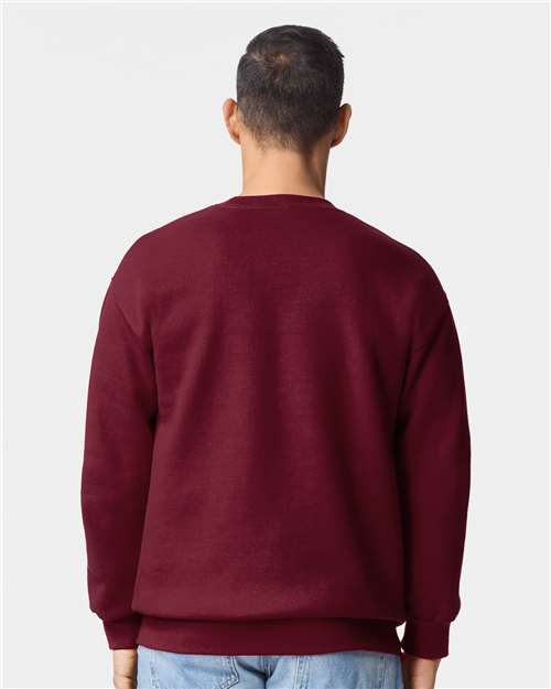 19000 Unisex Hammer Maxweight Crewneck Sweatshirt in 