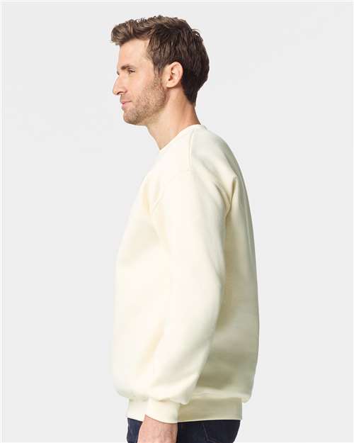 19000 Unisex Hammer Maxweight Crewneck Sweatshirt in 