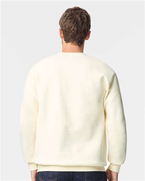 19000 Unisex Hammer Maxweight Crewneck Sweatshirt in 
