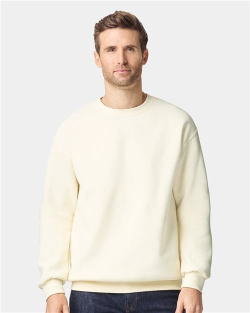 19000 Unisex Hammer Maxweight Crewneck Sweatshirt in 