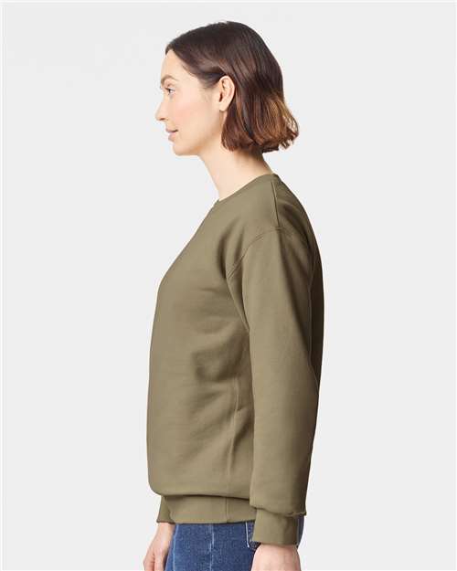 19000 Unisex Hammer Maxweight Crewneck Sweatshirt in 