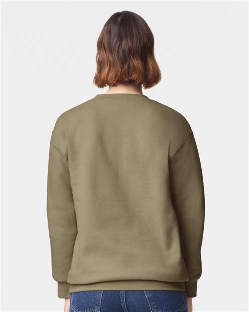 19000 Unisex Hammer Maxweight Crewneck Sweatshirt in 