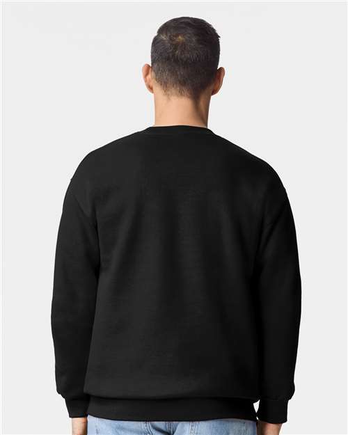 19000 Unisex Hammer Maxweight Crewneck Sweatshirt in 