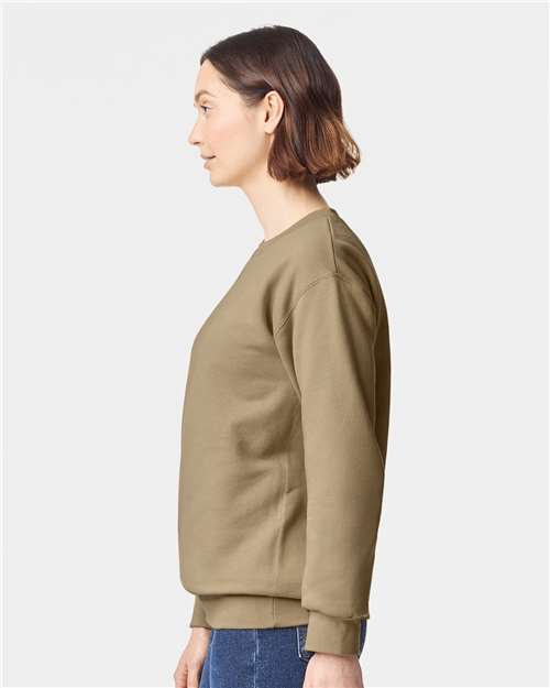 19000 Unisex Hammer Maxweight Crewneck Sweatshirt in 
