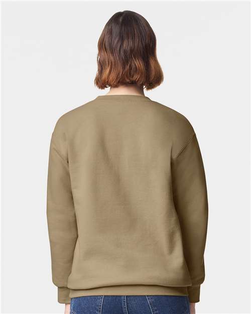 19000 Unisex Hammer Maxweight Crewneck Sweatshirt in 