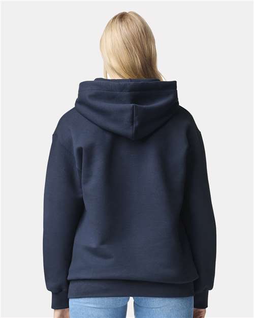 19500 Unisex Hammer Maxweight Hooded Sweatshirt in 