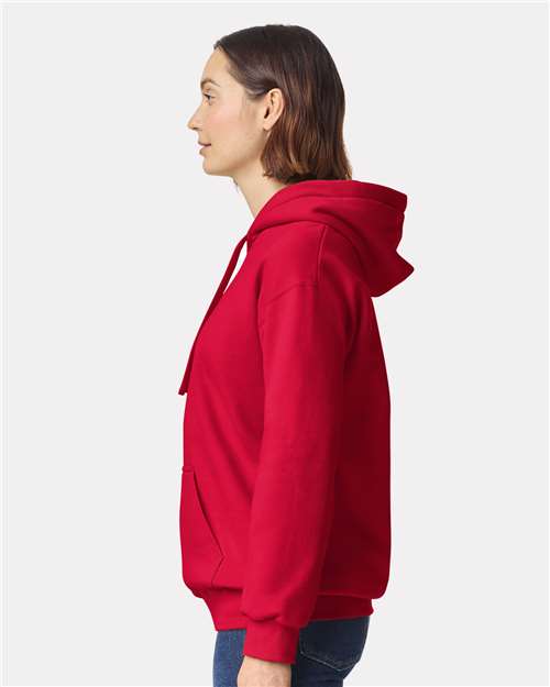 19500 Unisex Hammer Maxweight Hooded Sweatshirt in 