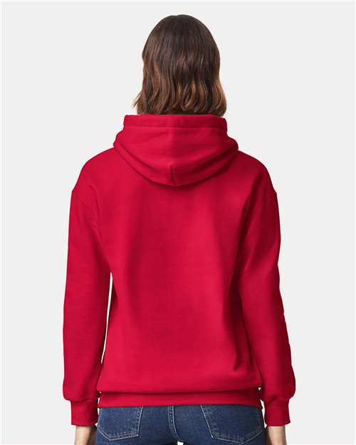 19500 Unisex Hammer Maxweight Hooded Sweatshirt in 