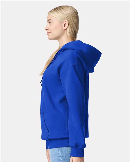 19500 Unisex Hammer Maxweight Hooded Sweatshirt in 