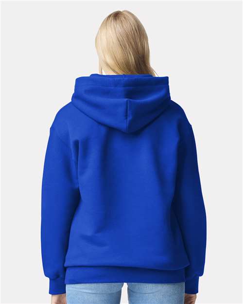 19500 Unisex Hammer Maxweight Hooded Sweatshirt in 