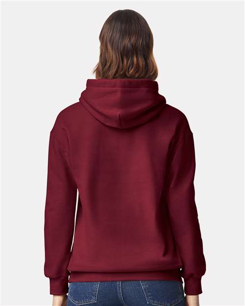 19500 Unisex Hammer Maxweight Hooded Sweatshirt in 