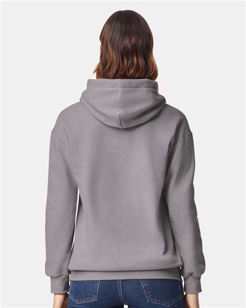 19500 Unisex Hammer Maxweight Hooded Sweatshirt in 