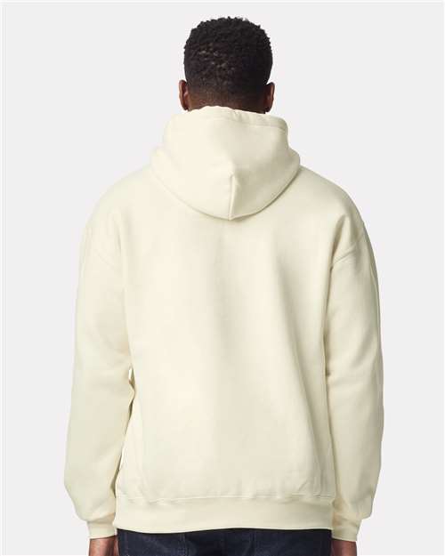 19500 Unisex Hammer Maxweight Hooded Sweatshirt in 