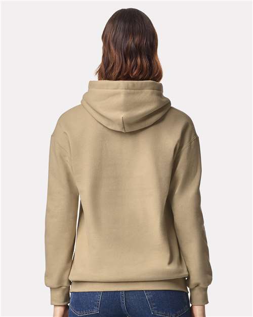 19500 Unisex Hammer Maxweight Hooded Sweatshirt in 